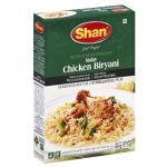 Shan Malay Chicken Biryani 120 g